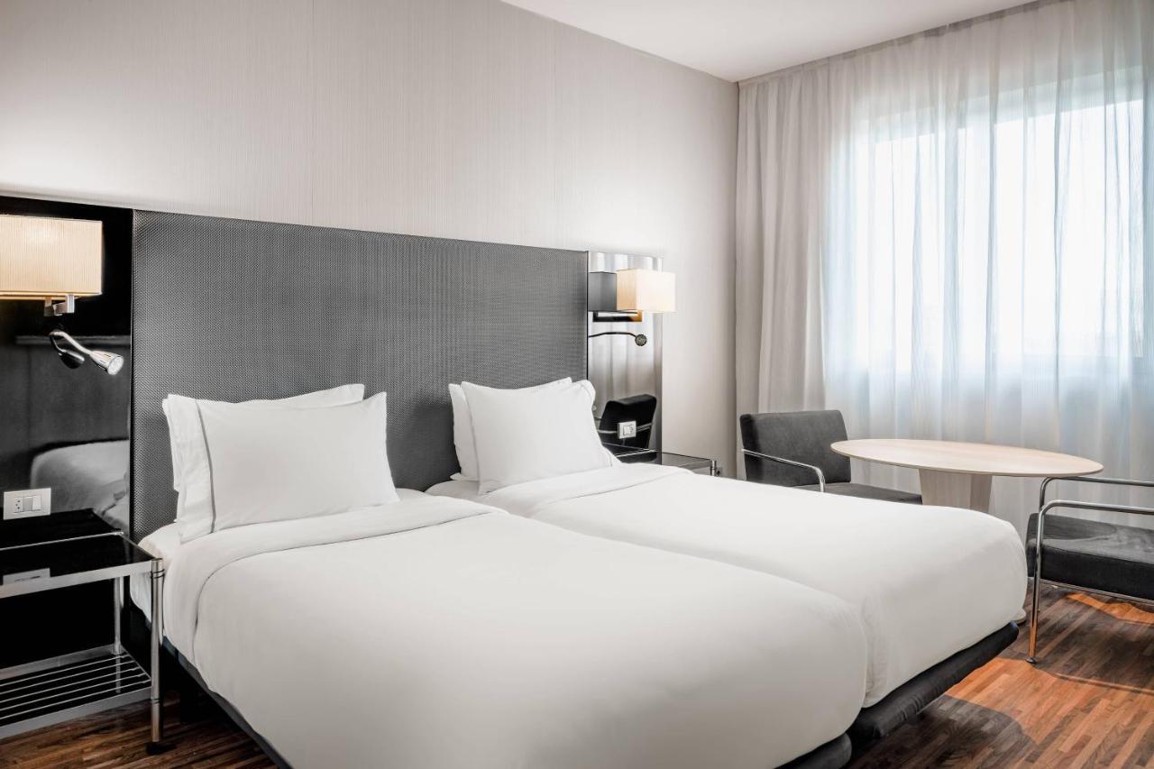 Ac Hotel Madrid Feria By Marriott Экстерьер фото