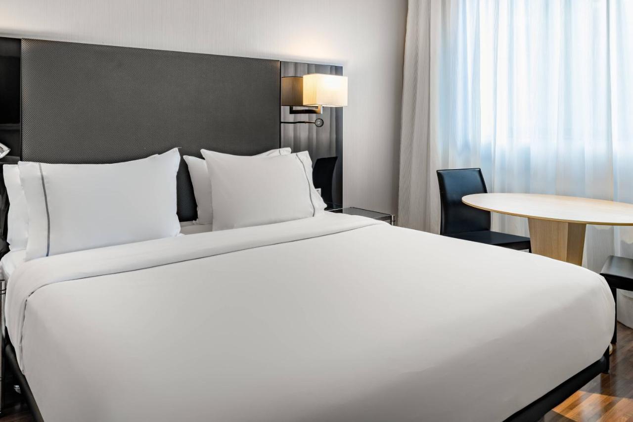 Ac Hotel Madrid Feria By Marriott Экстерьер фото