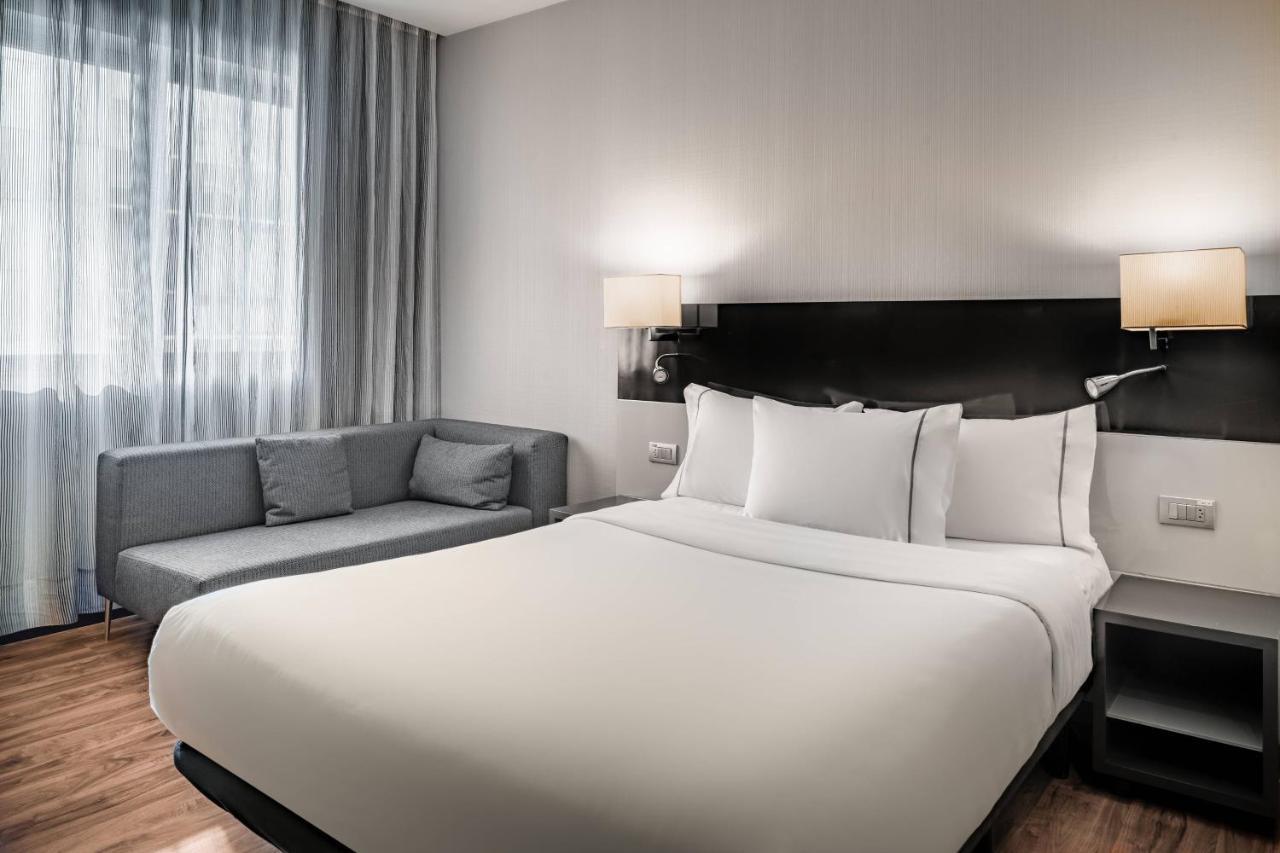 Ac Hotel Madrid Feria By Marriott Экстерьер фото